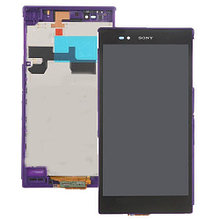 Замена дисплейного модуля в смартфоне Sony Z C6833 Ultra 