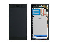 Замена дисплейного модуля в смартфоне Sony d6502 d6503 l50w Xperia Z2 