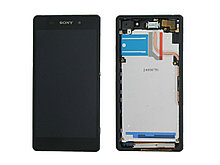 Замена дисплейного модуля в смартфоне Sony d6502 d6503 l50w Xperia Z2