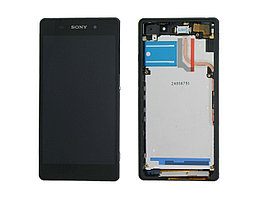 Замена дисплейного модуля в смартфоне Sony d6502 d6503 l50w Xperia Z2 