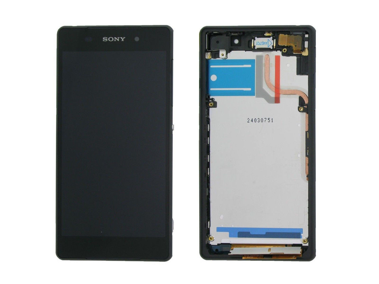 Замена дисплейного модуля в смартфоне Sony d6502 d6503 l50w Xperia Z2 