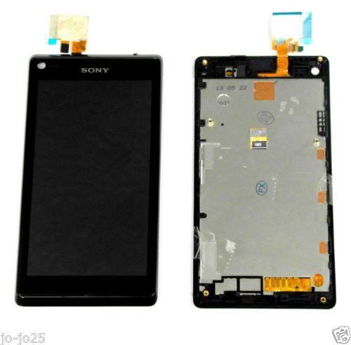 Замена дисплейного модуля в смартфоне Sony E4 Aqua E2105 China Original
