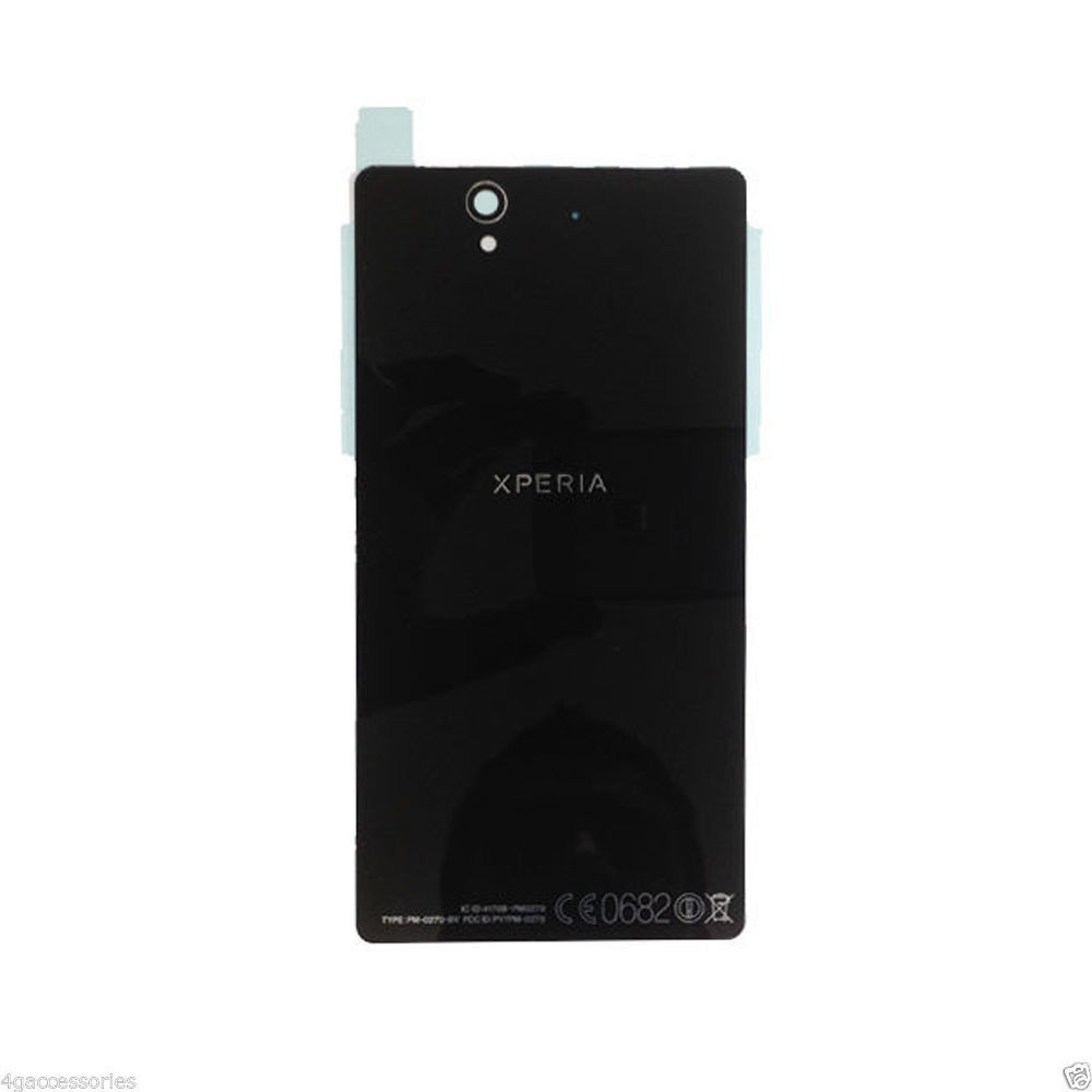 Панель задняя оригинальная для сотового телефона Sony Xperia L / S36h - фото 1 - id-p45068592