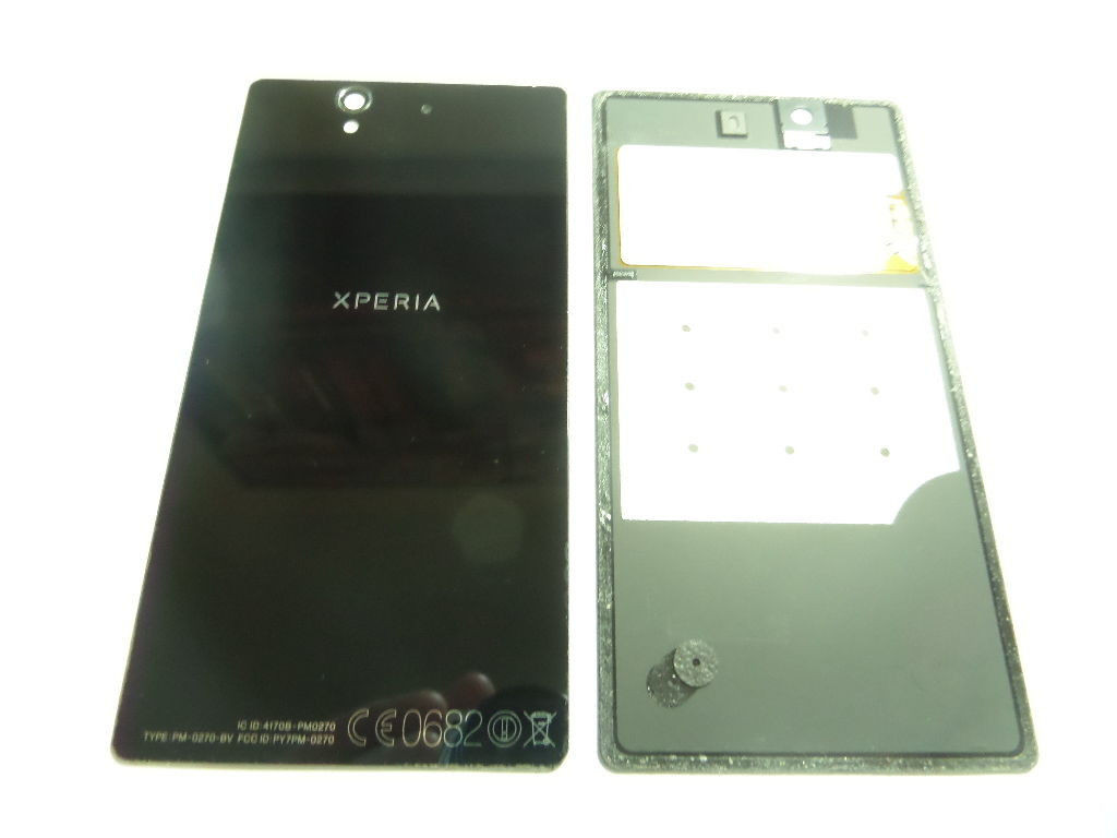 Панель задняя оригинальная для сотового телефона Sony Xperia L / S36h - фото 2 - id-p45068592