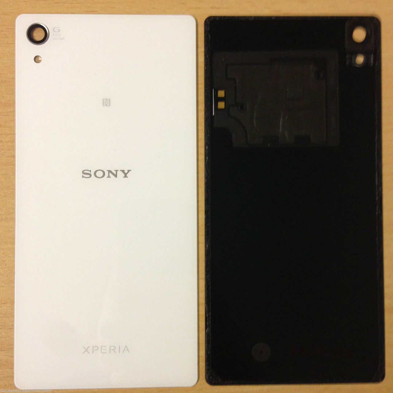 Замена Задней Панели, Крышки Аккумулятора, заднего стекла Sony Xperia Z2 Z2 d6503, D6502, d6243,l50w - фото 1 - id-p45068641