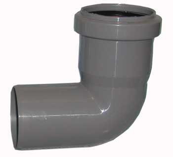 Отвод ПП для внутренней канализации - фото 1 - id-p45072128