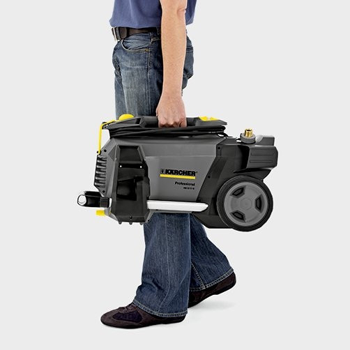 Аппарат высокого давления Karcher HD 5/12 C - фото 2 - id-p45096377