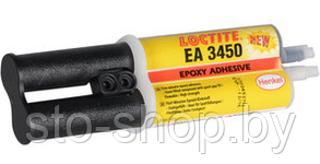 Loctite EA 3450 Эпоксид "Жидкий металл" 2х25мл