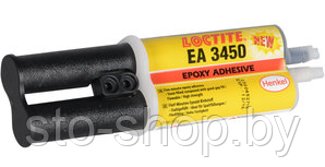 Loctite EA 3450 Эпоксид "Жидкий металл" 2х25мл - фото 1 - id-p45102823