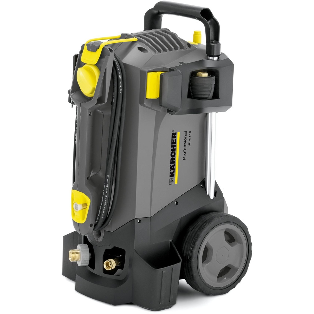 Аппарат высокого давления Karcher HD 6/13 C