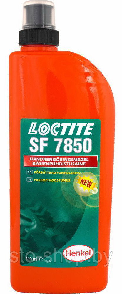 Loctite SF 7850 Очищающий крем для рук с пемзой 400мл