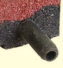 Резиновое плиточное покрытие для укладки на грунт - фото 10 - id-p45144348