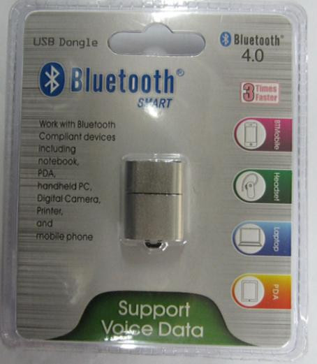 USB Bluetooth адаптер ES-M07 V4.0+EDR - фото 2 - id-p45151001
