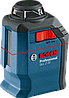 Линейный лазерный нивелир Bosch GLL 2-20 Professional