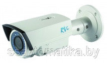 Уличная TVI камера видеонаблюдения TVI RVi-HDC421-T (2.8-12 мм) - фото 1 - id-p45151705