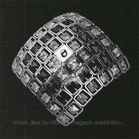 Настенный светильник SB8024/3 : G4/3*20W