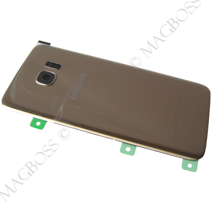 Замена задней крышки в Samsung Galaxy S7 Edge G935F (оригинал)