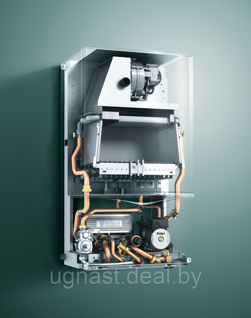 Газовый котел Vaillant turboTEC pro VUW 242/3-5