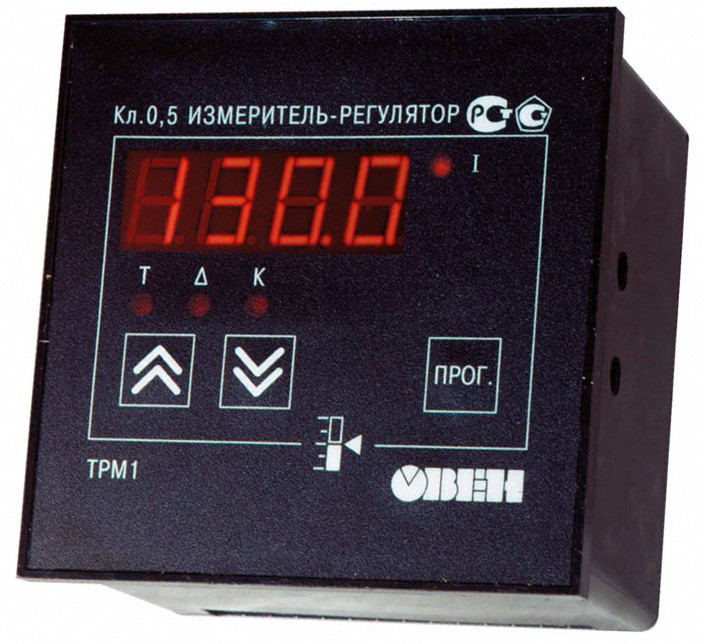 ТРМ1 Измеритель-регулятор одноканальный - фото 2 - id-p43831080