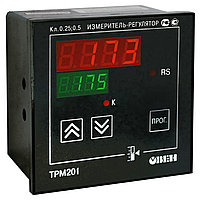 ТРМ201 Измеритель-регулятор одноканальный с RS-485 