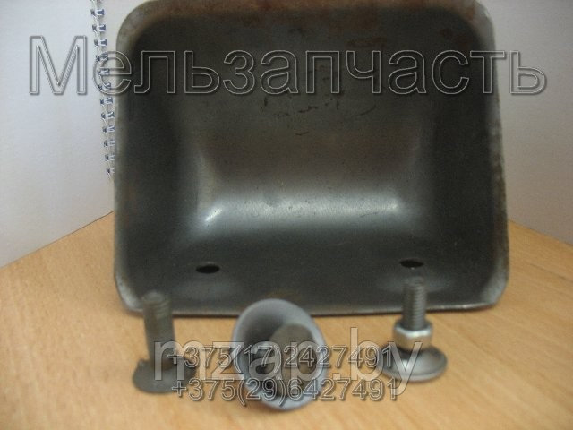 Ковш норийный УКЗ-5, УКЗ-10, УКЗ-20, УКЗ-50, УКЗ-100, УКЗ-175 цельнотянутый металлический