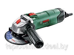 Болгарка (углошлифмашина) BOSCH PWS 750-115 в коробке (750Вт, 115мм) в Гомеле