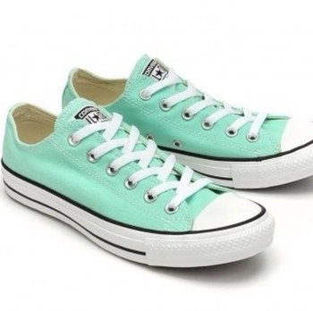 Кеды Converse All Star Low "Mint" 40