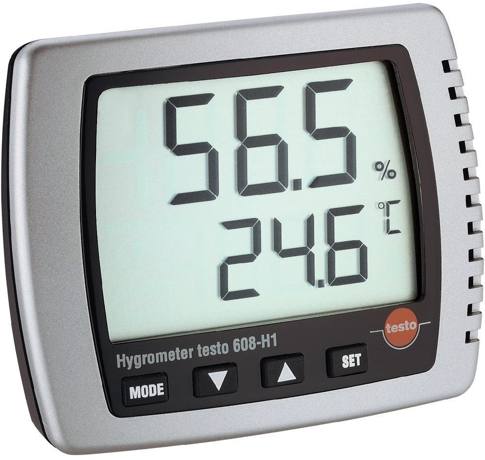 testo 608-H1  Термогигрометр