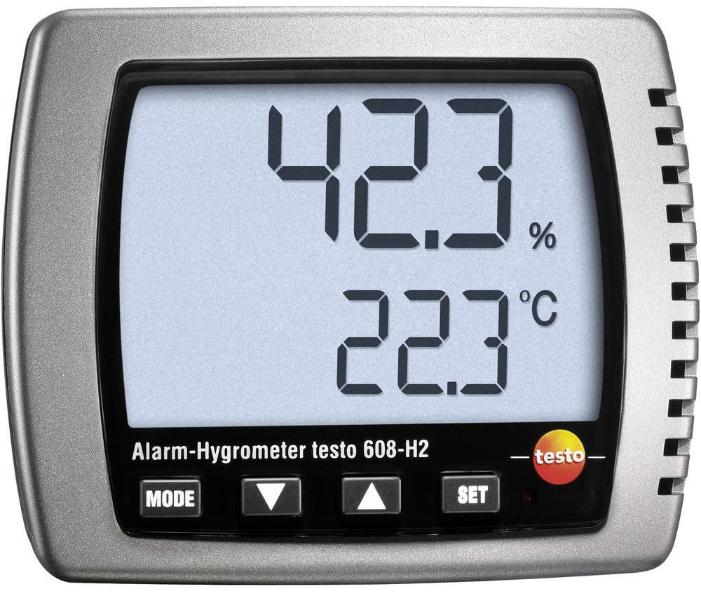 testo 608-H2  Термогигрометр, фото 1