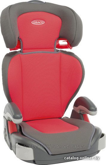 Автокресло Graco Junior Maxi 2/3 (15-36кг) 3.5лет - 9-11лет (Германия) - фото 6 - id-p45200458