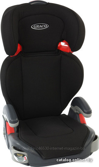 Автокресло Graco Junior Maxi 2/3 (15-36кг) 3.5лет - 9-11лет (Германия) - фото 2 - id-p45200458