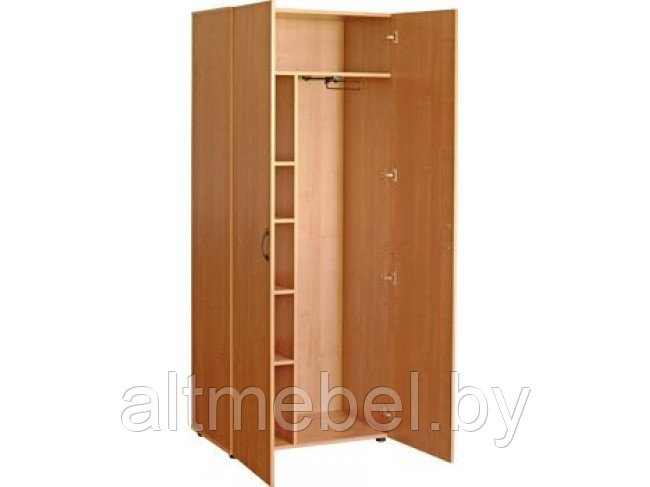 Шкаф для одежды С-41 - фото 1 - id-p40015124