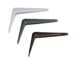 Уголки/Кронштейны мебельные