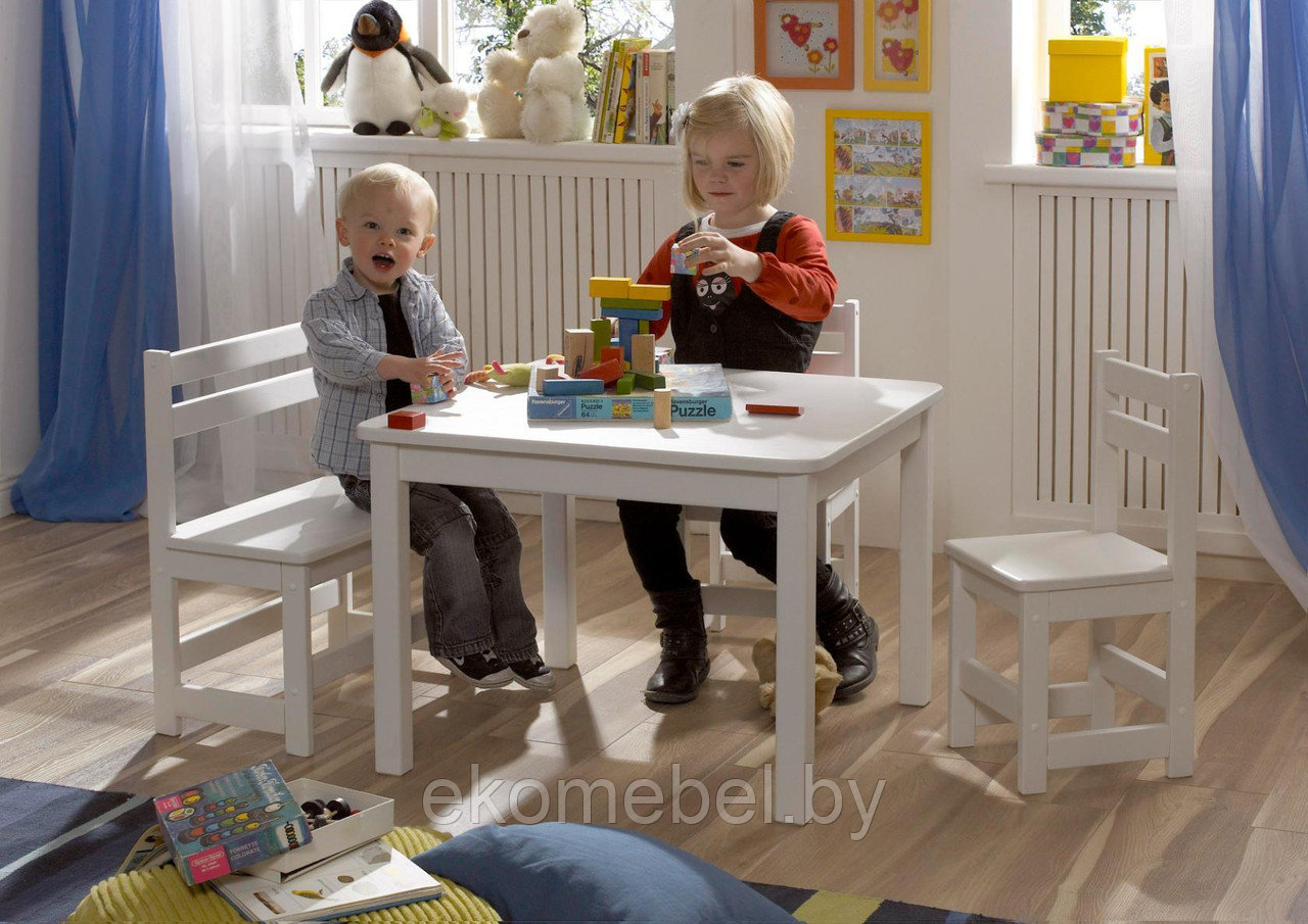 Детский стол "Феликс" - фото 3 - id-p51141236