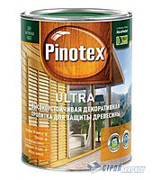 Pinotex Ultra 1л рябина - фото 1 - id-p45249255