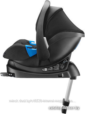 Автокресло RECARO Privia 0+ (0-13кг) до 2.2 лет (Германия) - фото 4 - id-p45251312