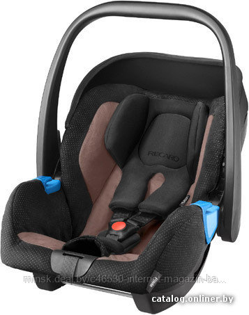 Автокресло RECARO Privia 0+ (0-13кг) до 2.2 лет (Германия) - фото 5 - id-p45251312