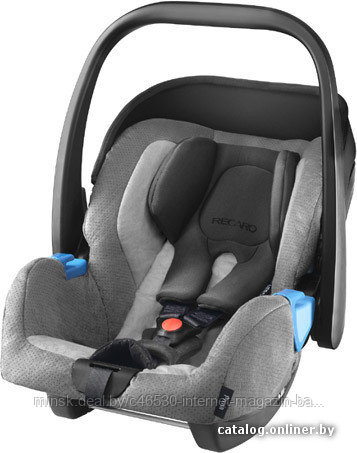 Автокресло RECARO Privia 0+ (0-13кг) до 2.2 лет (Германия) - фото 7 - id-p45251312