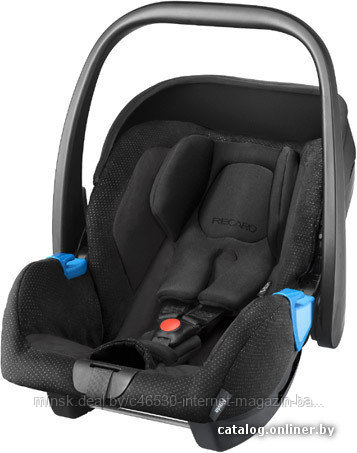 Автокресло RECARO Privia 0+ (0-13кг) до 2.2 лет (Германия)