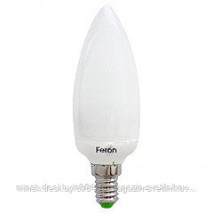 Энергосберегающая лампа : ESB Candle T2/spiral 11W 230V/50Hz 4000K E14 8000H CE W/EMC W/O PTC