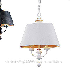 Светильник P9779/02B (white) oval : 2 лампы подвес
