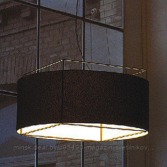 Подвесной светильник S-2555/1L : E27 3x100W