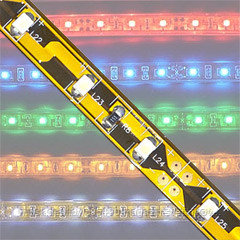 Лента светодиодная LED-RL 5000*10*0,25 : LS-603 4,8W/m тепло-белая 12V