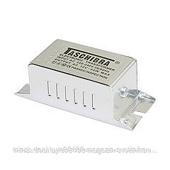 Трансфотматор TRA25 : E/T 60W Input:230V/50Hz With 20cm*0.5mm2 Output:11.6V-eff With 14cm*0.5mm2 Wire