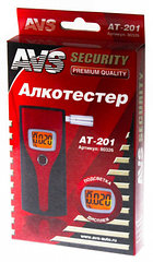 Алкотестер AVS Security AT-201
