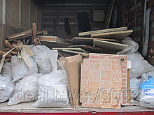 Утилизация старой мебели, вывоз мусора