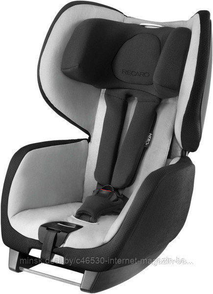 Автокресло Recaro Optia 1( 9 - 18кг) 1год - 4-5лет (Германия) - фото 3 - id-p45300452