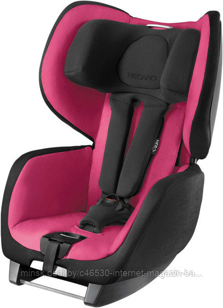 Автокресло Recaro Optia 1( 9 - 18кг) 1год - 4-5лет (Германия) - фото 5 - id-p45300452