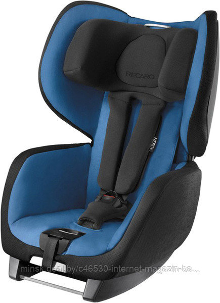 Автокресло Recaro Optia 1( 9 - 18кг) 1год - 4-5лет (Германия) - фото 6 - id-p45300452