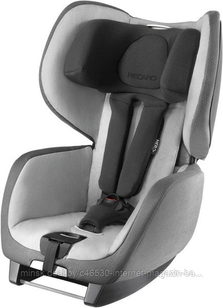 Автокресло Recaro Optia 1( 9 - 18кг) 1год - 4-5лет (Германия) - фото 7 - id-p45300452